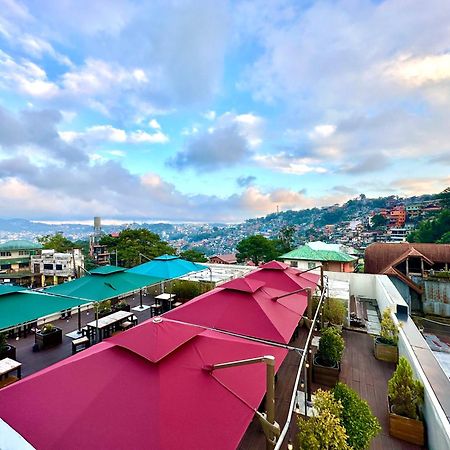 Aparthotel Misty Hills Baguio City Exteriér fotografie