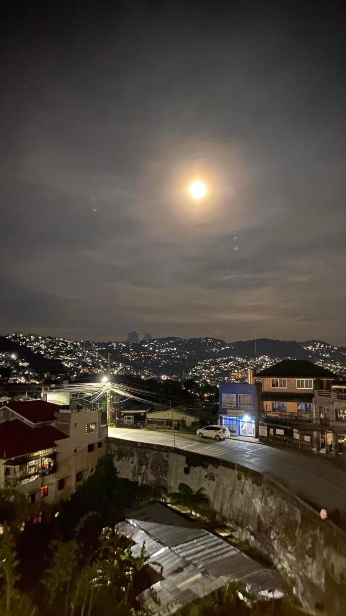Aparthotel Misty Hills Baguio City Exteriér fotografie