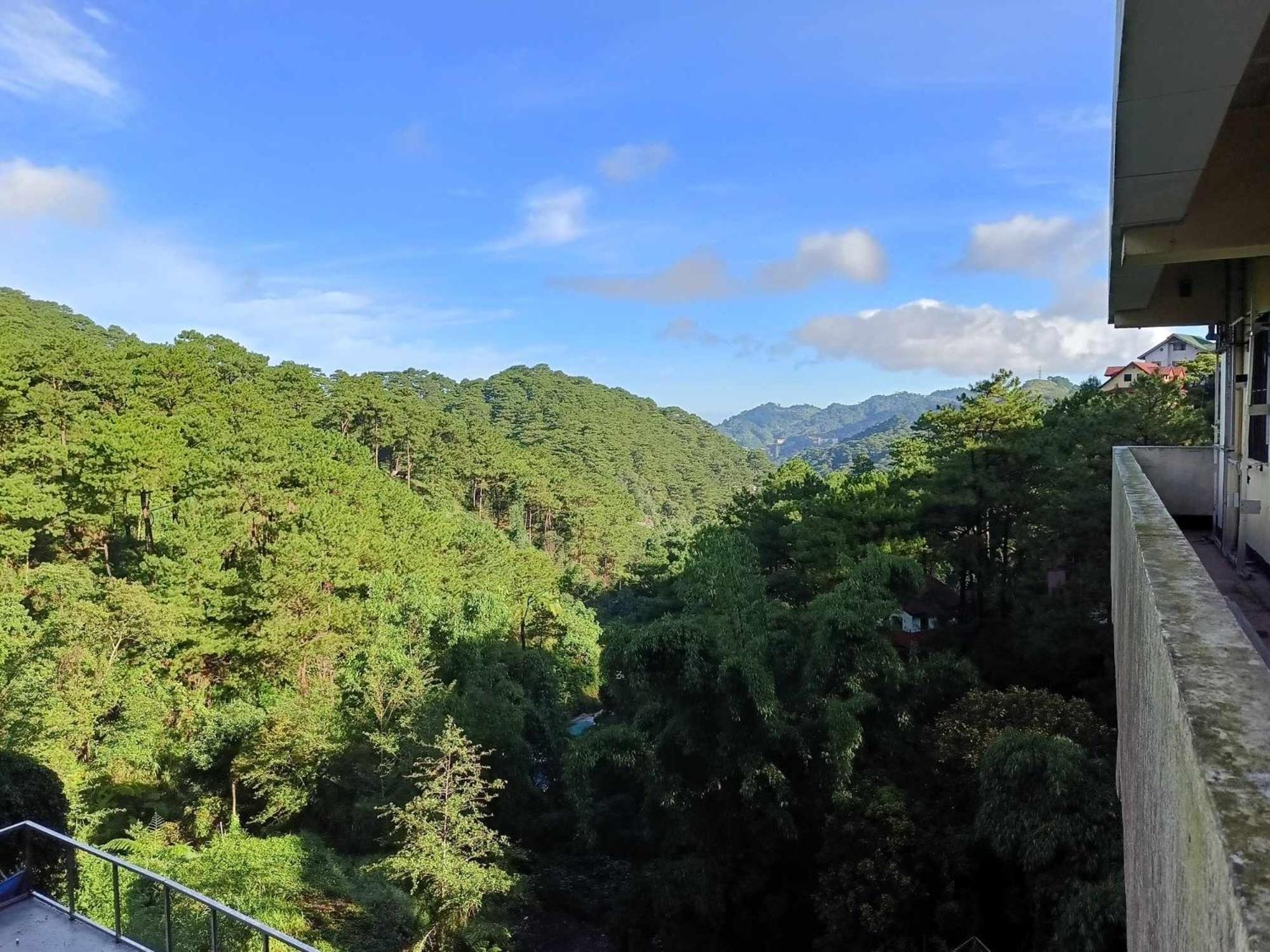 Aparthotel Misty Hills Baguio City Exteriér fotografie