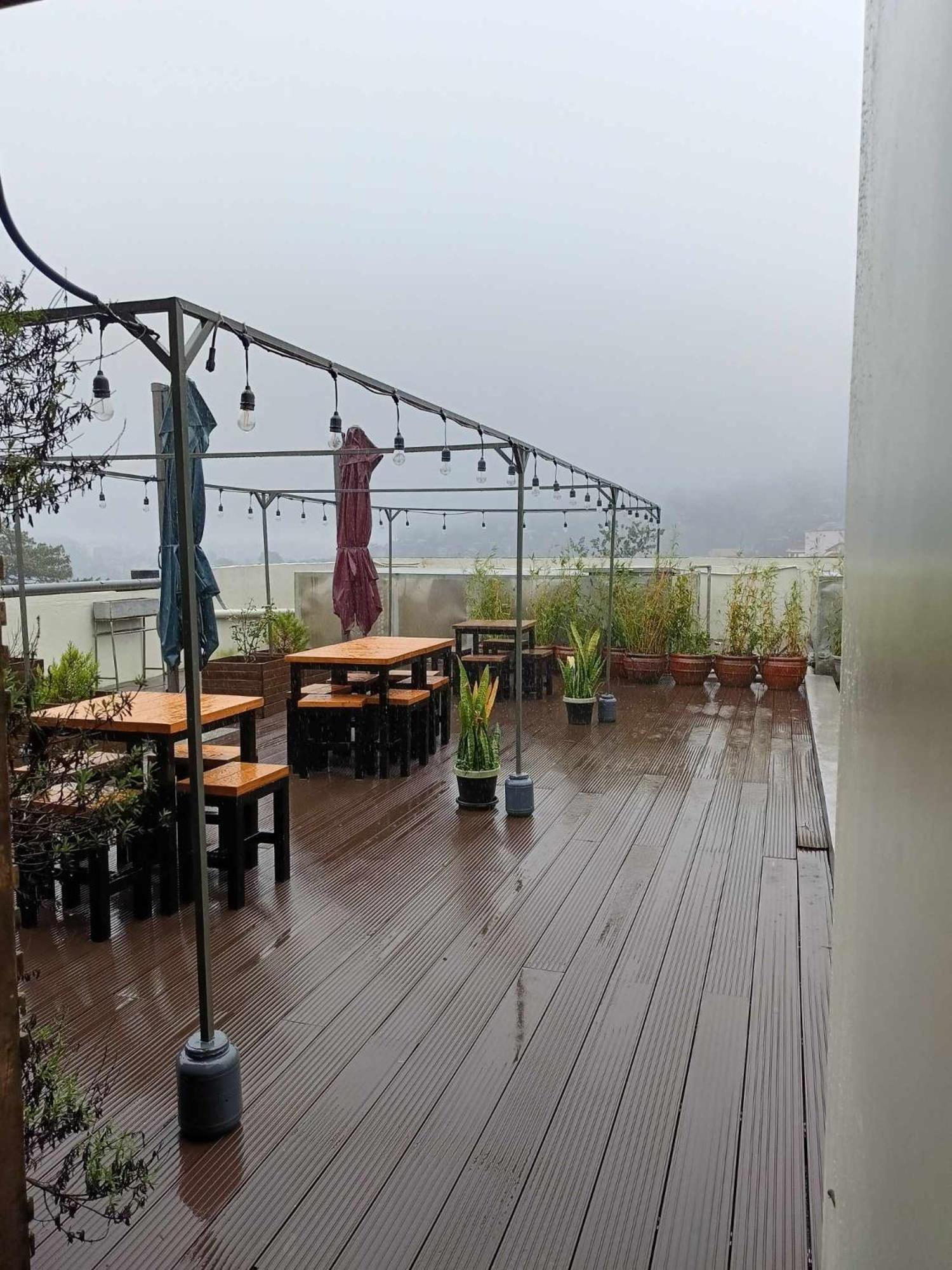 Aparthotel Misty Hills Baguio City Exteriér fotografie