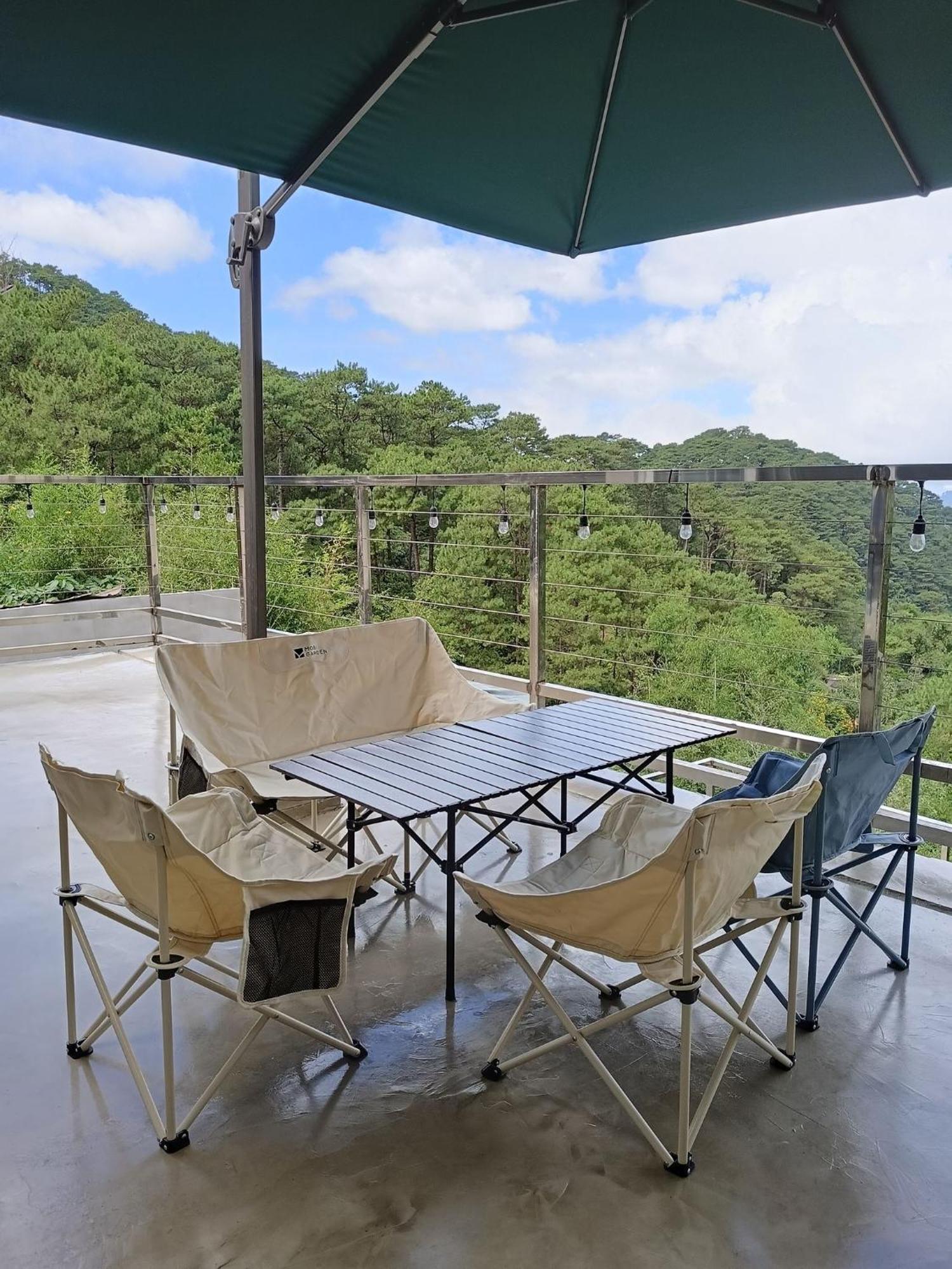 Aparthotel Misty Hills Baguio City Exteriér fotografie