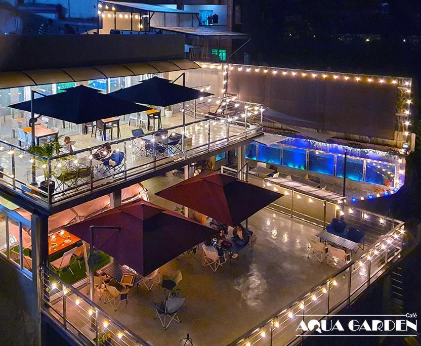Aparthotel Misty Hills Baguio City Exteriér fotografie