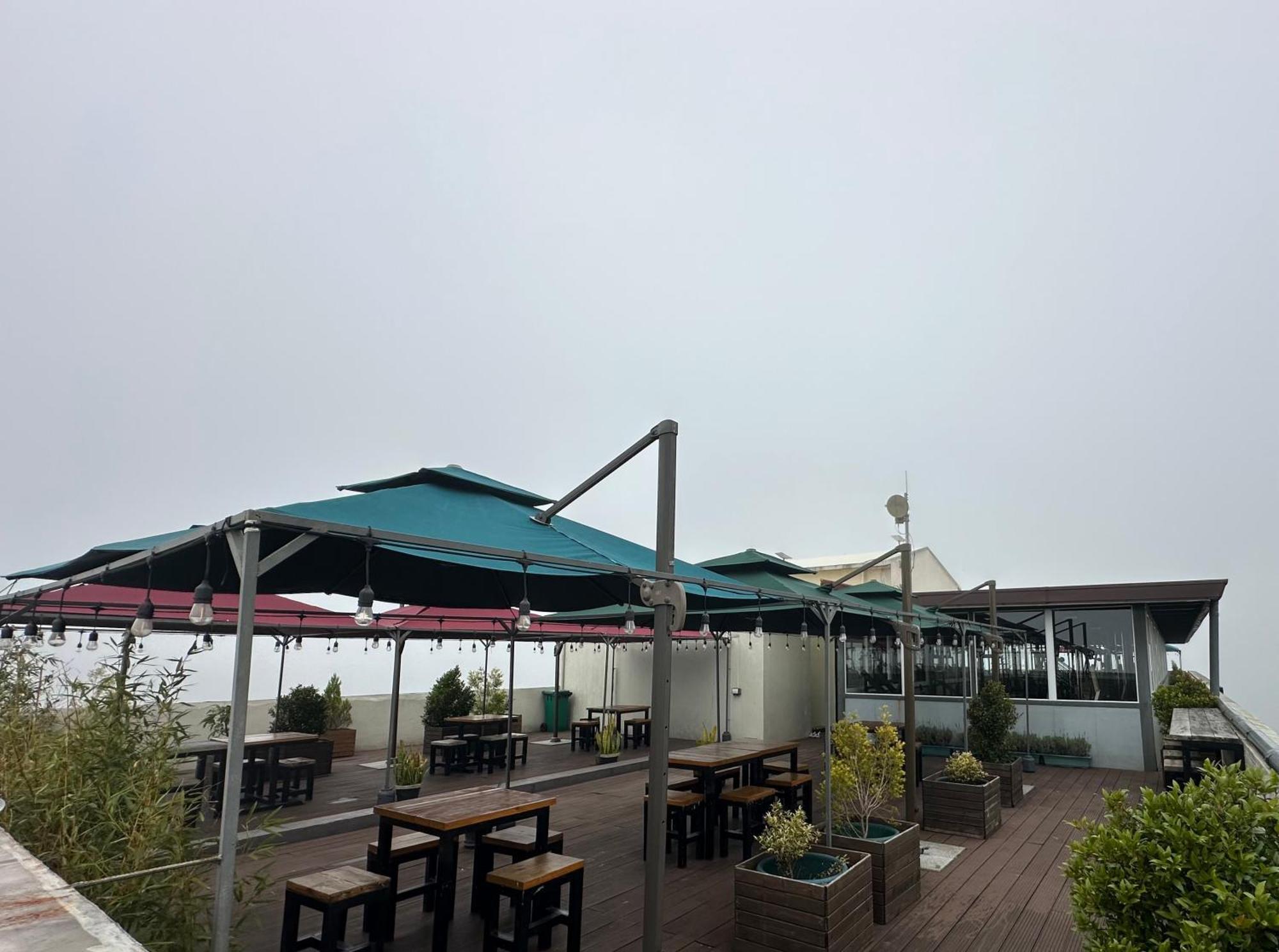 Aparthotel Misty Hills Baguio City Exteriér fotografie