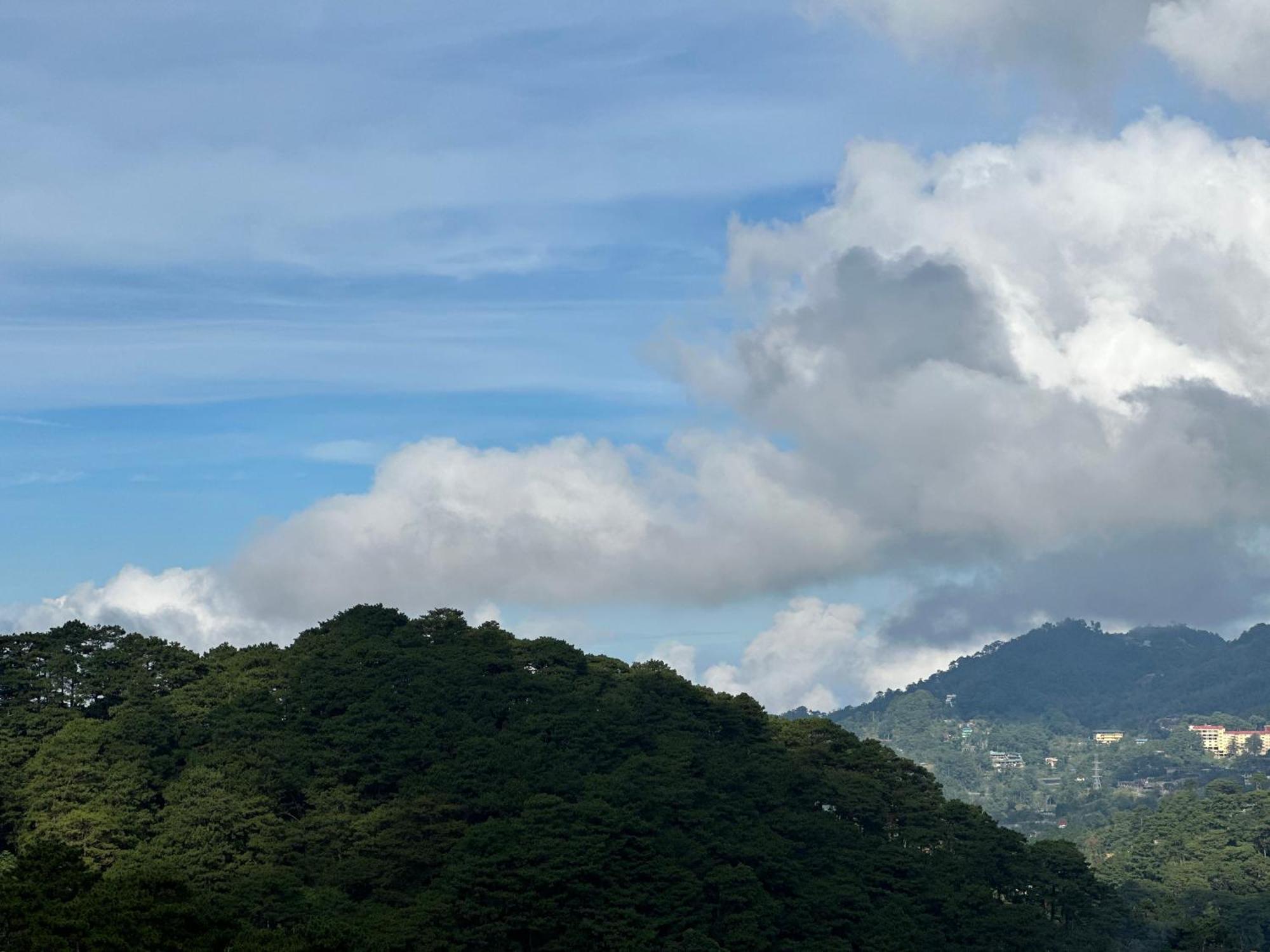Aparthotel Misty Hills Baguio City Exteriér fotografie